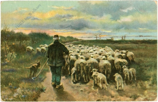 mauve, antony: am abend