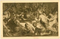 p.p. rubens: das leichenbegrängnis