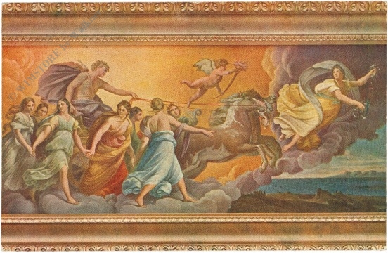 reni, guido: aurora