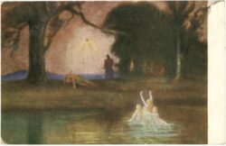 hendrichs, hermann: siegfried's tod