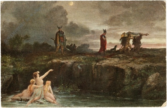 p.h.: der rheintöchter klage p.h.: der rheintöchter klage