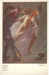 wollner, h.: lockung