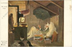 spitzweg, c.: der arme poet