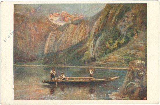 jobst: am königsee