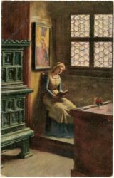 schüler, a.h.: abendandacht