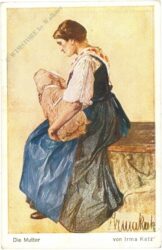 katz, irma: die mutter
