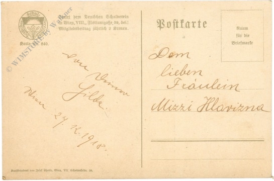 engelhart, josef: hilde