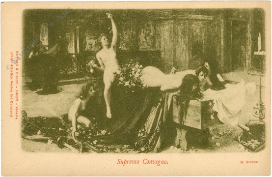 grosso, g.: supremo convegno grosso, g.: supremo convegno