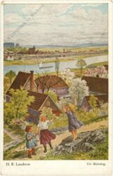 landrow, h.r.: ein maientag