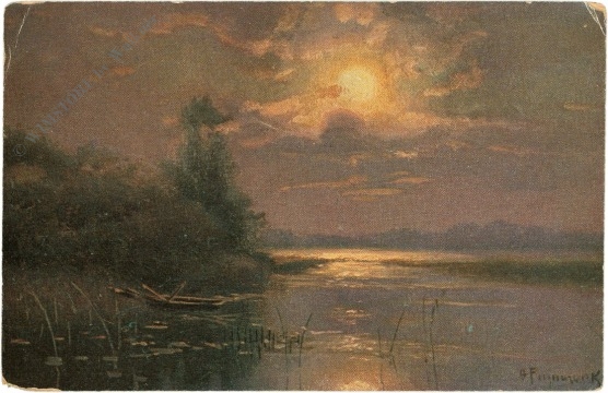 risnitschenko, t.: mondschein idyll