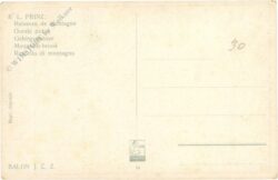 prinz, k.l.: gebirgswasser