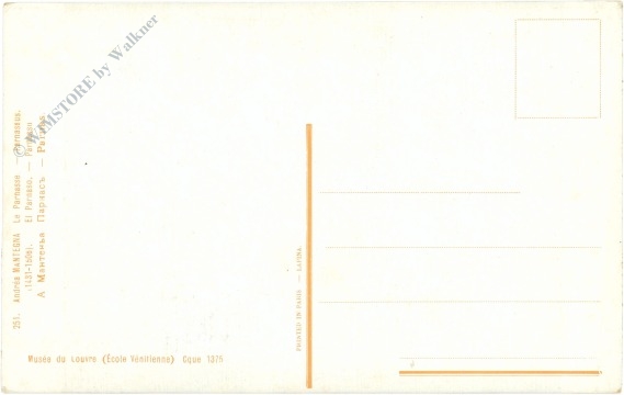 mantegna, andrea: parnas