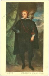 van dyck: karl ludwig von der pfalz