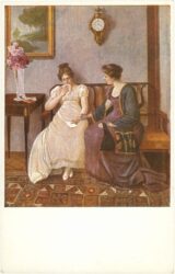 dubsky, graf e.: schlimme nachrichten