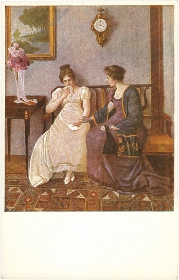 dubsky, graf e.: schlimme nachrichten