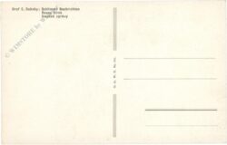 dubsky, graf e.: schlimme nachrichten