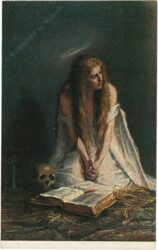 pastor normann, e.: magdalena
