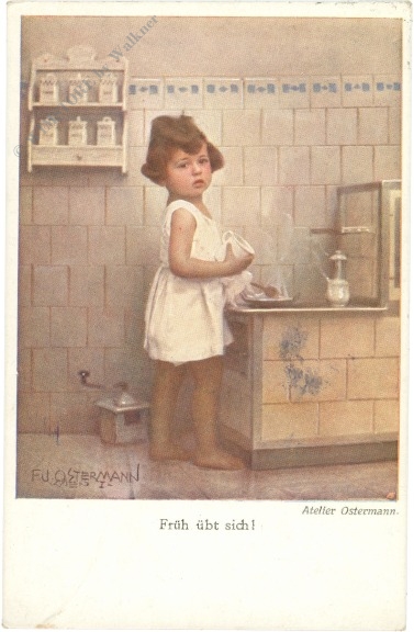 ostermann, atelier: früh übt sich! ostermann, atelier: früh übt sich!