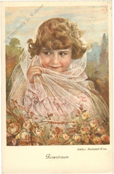 manasse, atelier: rosentraum