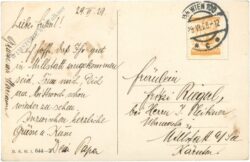 ostermann, atelier: aus vergangener zeit