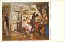 windhager, fr.: atelierbesuch
