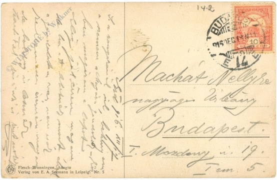 flesch brunningen: adagio