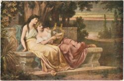 schweninger, c.: an den ufern des hellespont