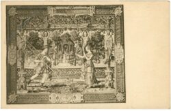 unbekannt: vertumnus und pomona