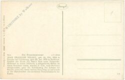 millet, jean francois: die Ährenleserinnen