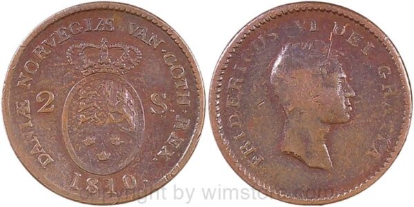 dänemark, 1/2 rigsbankskilling 1852 fk//vs, km 725, kupfer, ss vz (kopie)