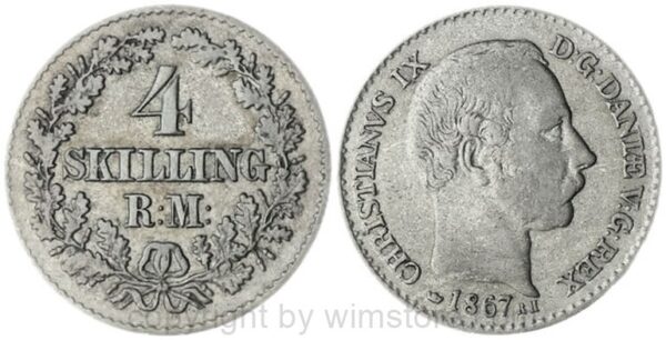 dänemark, 4 skilling rigsmont 1856, km 758.2, silber, s (kopie)