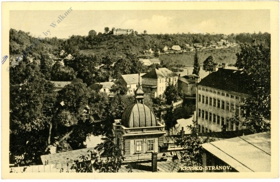 krnsko, stranov krnsko, stranov