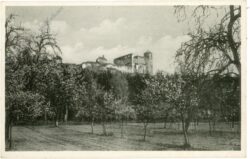 raby, kunietitzer berg