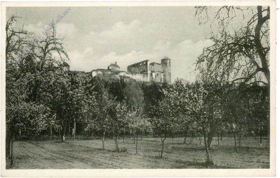 raby, kunietitzer berg