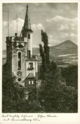 teplitz, franz josef warte