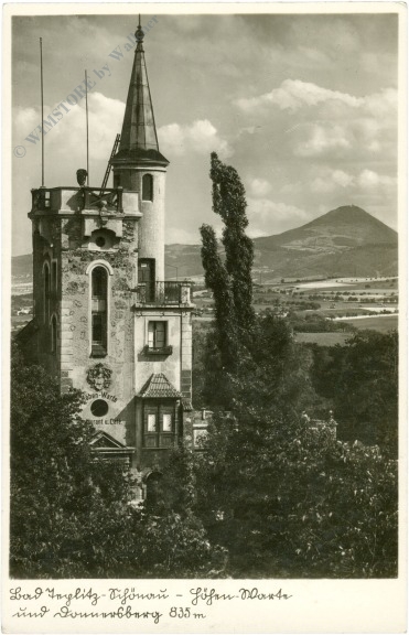 teplitz, franz josef warte