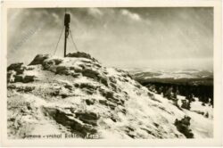 sumava vrchol roklan