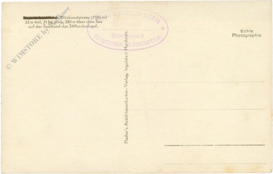 nova pec (neuofen), plöckensteiner see