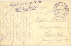 theresienstadt, prager strasse im winter