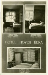 reka, hotel hoyer, multiansicht