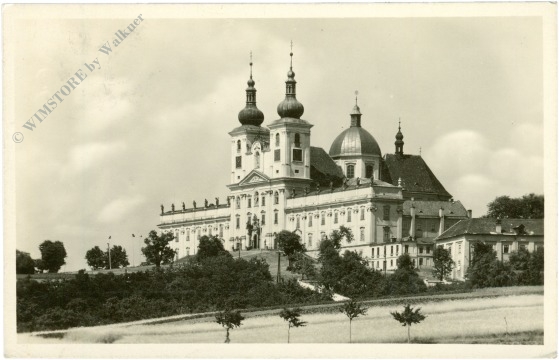 olmütz, heiligenberg