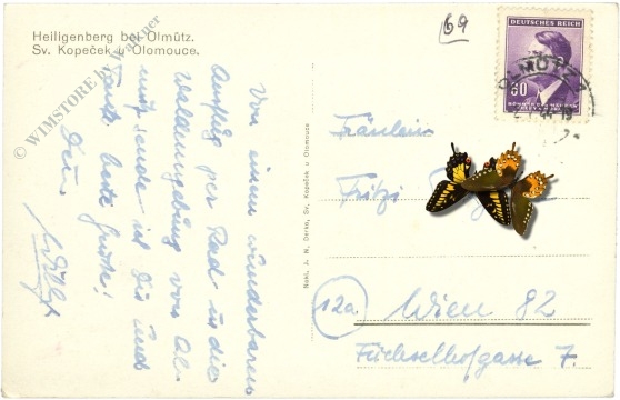 olmütz, heiligenberg