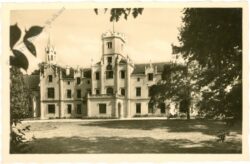 vraz bei pisku, sanatorium