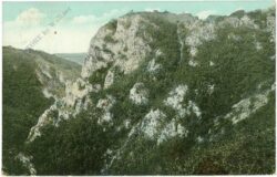 krassova, burgruine
