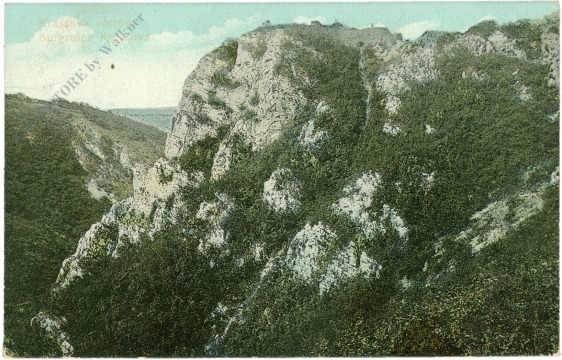 krassova, burgruine krassova, burgruine