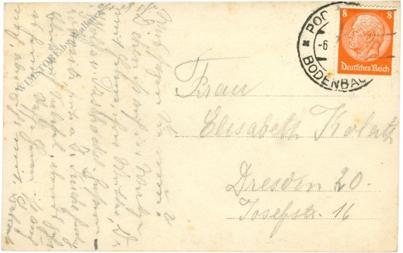 rehlovice, dubitzer kirchlein