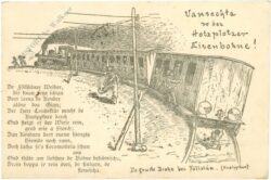 osoblaha (hotzenplotz), zug mit vers