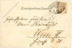 osoblaha (hotzenplotz), zug mit vers