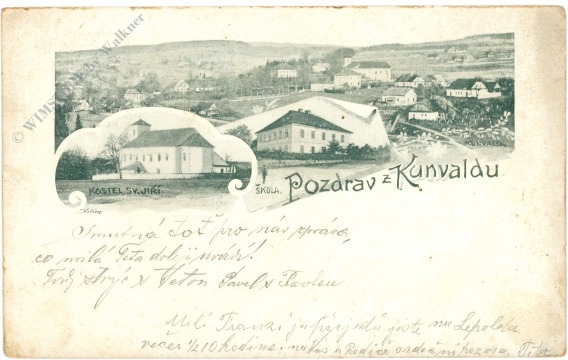 kunvaldu, gruss aus kunvaldu, gruss aus