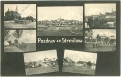 strmilova, multiansicht